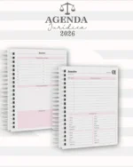 Agenda Jurídica 2026 - Arquivo Digital - Imagem 8