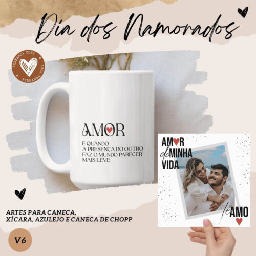 DIA DOS NAMORADOS Vol.6