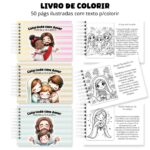 Livro de Colorir CATÓLICO
