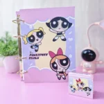 Fichário Meninas Super Poderosas + Aulas
