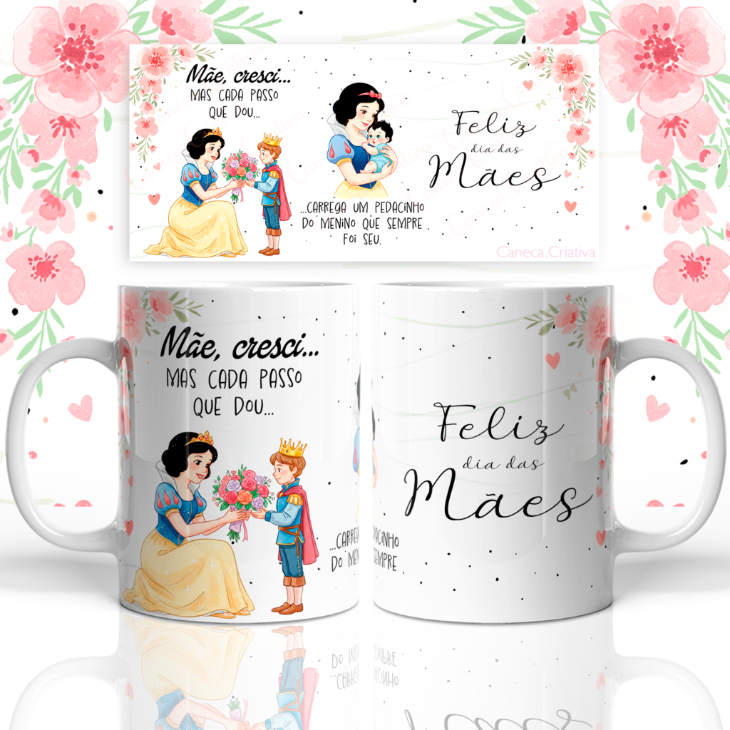 Kit Digital – Mãe, Cresci… Versão Meninos - Imagem 1