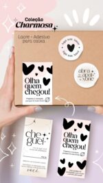 UNBOXING com amor | Arquivos Editáveis - Imagem 7
