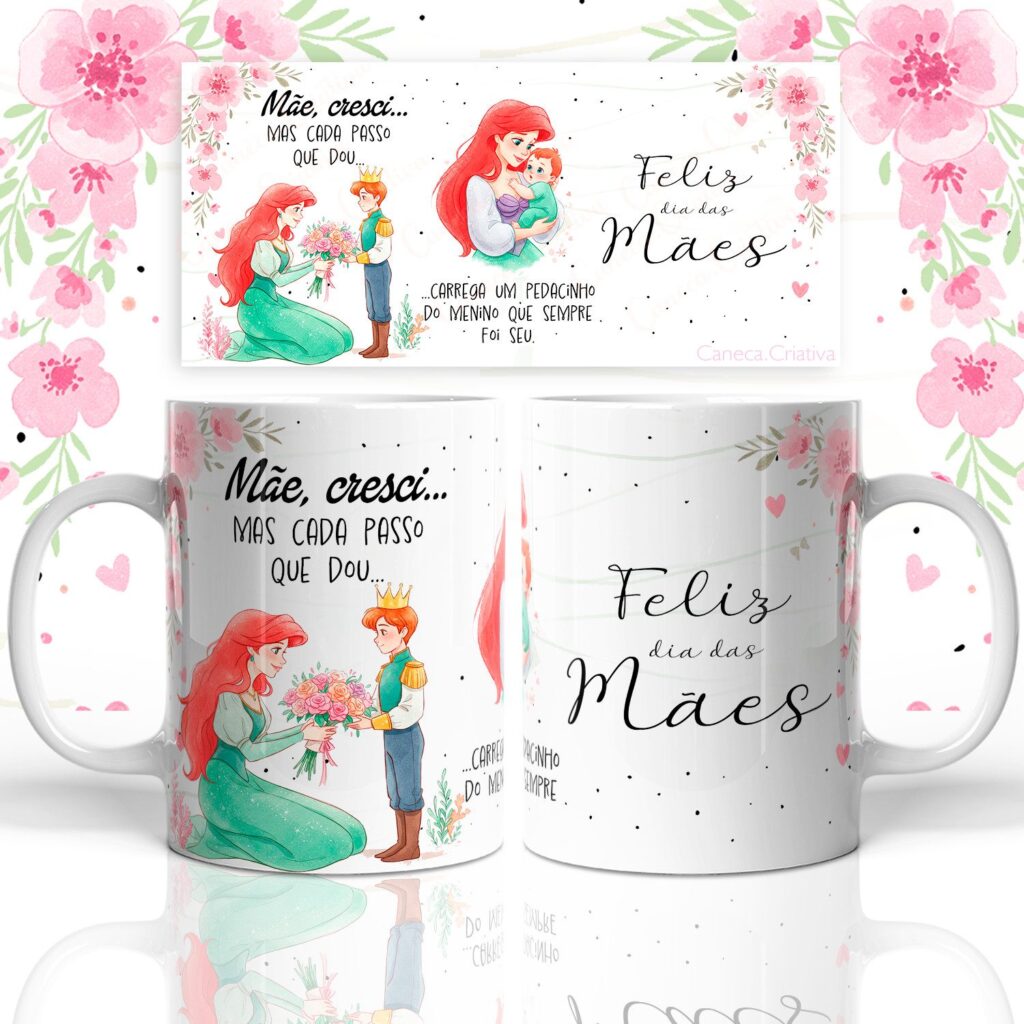 Kit Digital – Mãe, Cresci… Versão Meninos - Imagem 2