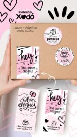 UNBOXING com amor | Arquivos Editáveis - Imagem 6