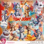 Kit Digital 3D Tom e Jerry