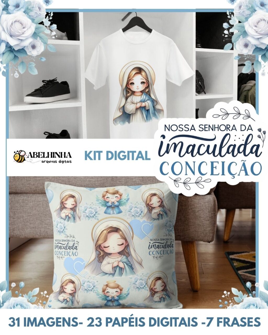 KIT DIGITAL N.S DA CONCEIÇÃO - Imagem 2