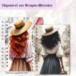 COMBO DE CAPAS FEMININAS – COLEÇÃO PIONEIRA EU SOU 3.0 - Imagem 5