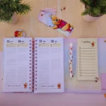 Arquivo Agenda e Caderno Slim Surpresa Pooh - Imagem 2
