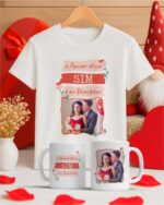 Pacote de Artes Caneca Camisa Azulejo Namorados V5 COM FOTO - Imagem 23