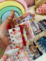 Pack Mini Bíblia Chaveiro - Imagem 7