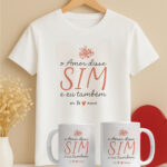 Pacote de Artes Caneca Camisa Azulejo Namorados V5 SEM FOTO