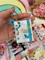 Pack Mini Bíblia Chaveiro - Imagem 8