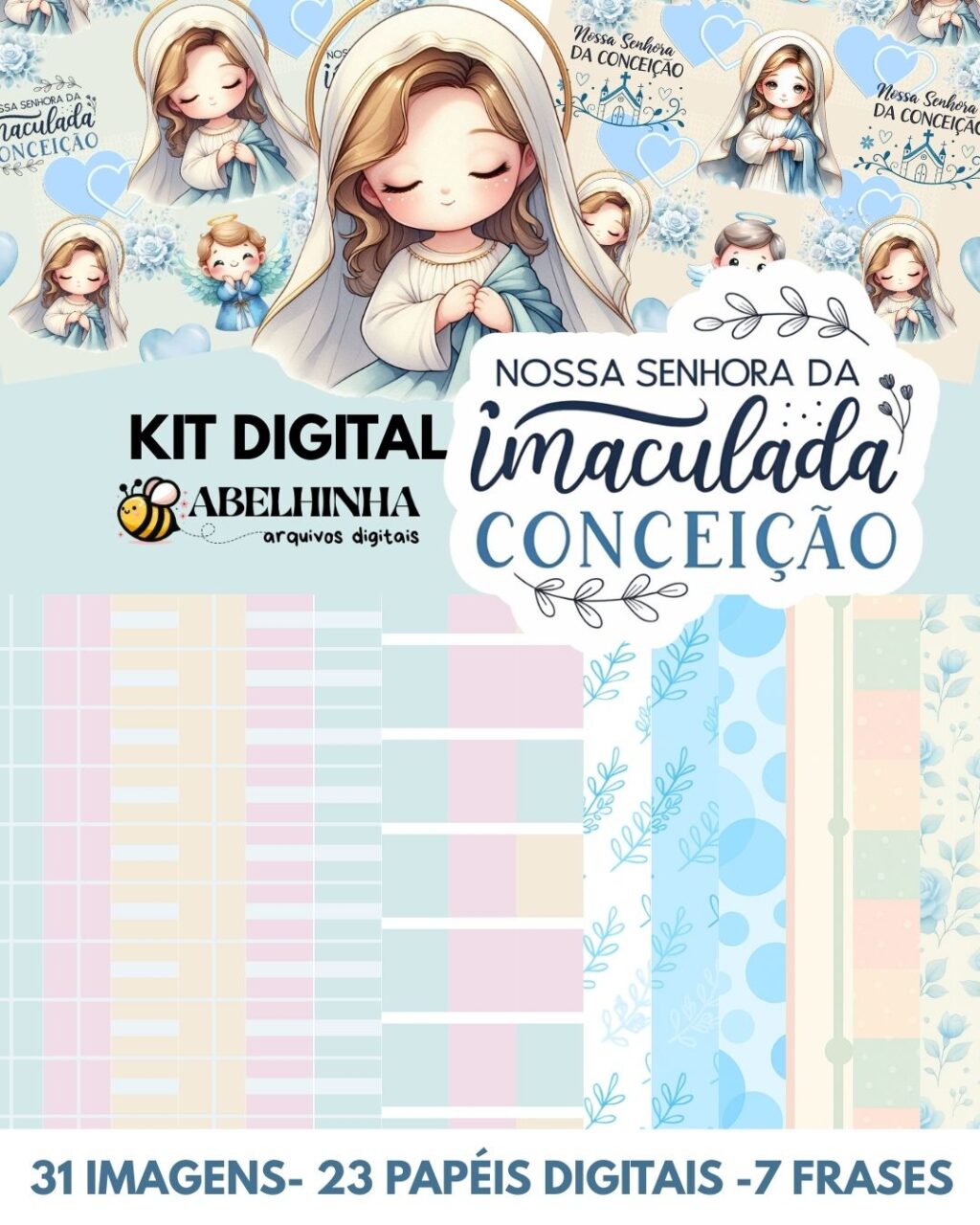 KIT DIGITAL N.S DA CONCEIÇÃO - Imagem 3