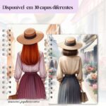 COMBO DE CAPAS FEMININAS – COLEÇÃO PIONEIRA EU SOU 3.0 - Imagem 4