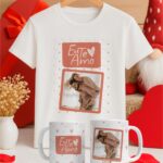 Pacote de Artes Caneca Camisa Azulejo Namorados V5 COM FOTO