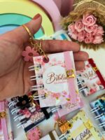 Pack Mini Bíblia Chaveiro - Imagem 9