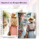 COMBO DE CAPAS FEMININAS – COLEÇÃO PIONEIRA EU SOU 3.0 - Imagem 3