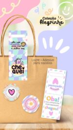 UNBOXING com amor | Arquivos Editáveis - Imagem 13