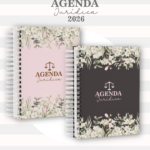 Agenda Jurídica 2026 - Arquivo Digital