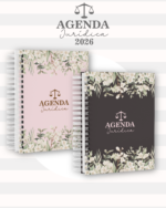 Agenda Jurídica 2026 - Arquivo Digital