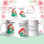 Kit Digital – Mãe, Cresci… Versão Meninas - Imagem 2