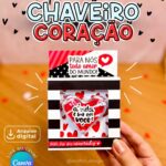 Arquivo | Chaveiro Namorados