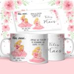 Kit Digital – Mãe, Cresci… Versão Meninas - Imagem 3