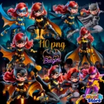 Kit digital BatGirl