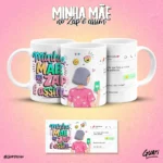 Artes Canecas Minha Mãe no Zap - Imagem 9