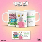 Artes Canecas Minha Mãe no Zap - Imagem 8