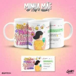 Artes Canecas Minha Mãe no Zap - Imagem 5
