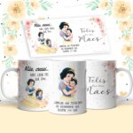 Kit Digital – Mãe, Cresci… Versão Meninas - Imagem 5