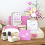 Cesta Dia das Mães - Kit para SPA