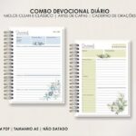 COMBO DEVOCIONAIS