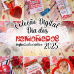 Coleção Digital Dia dos Namorados 2025
