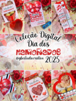 Coleção Digital Dia dos Namorados 2025