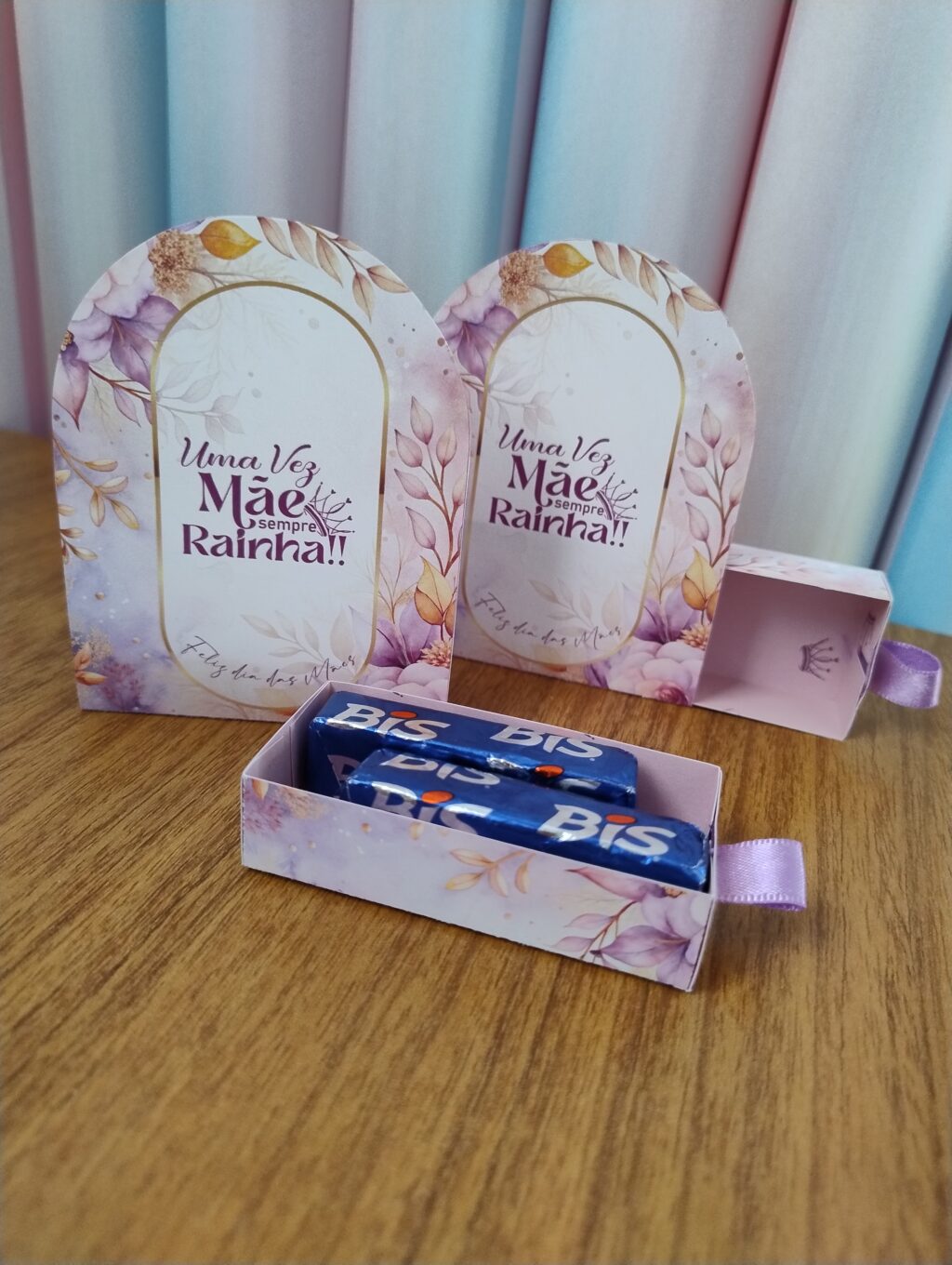 Card Batom Mães - Imagem 1
