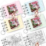 Mini Chaveiro Bobbie Goodies