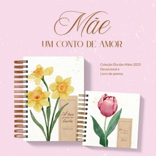 Coleção Devocional e Livro de Poemas