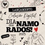 Coleção Digital DIA DOS NAMORADOS
