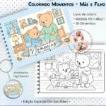 Arquivo Digital - Colorindo Momentos Mãe e Filho