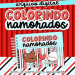 Arquivo Digital | Colorindo Namorados