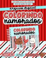 Arquivo Digital | Colorindo Namorados