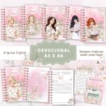 Arquivo Digital-Devocional e Caderno de anotações