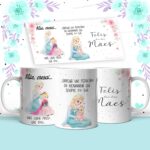 Kit Digital – Mãe, Cresci… Versão Meninas - Imagem 7