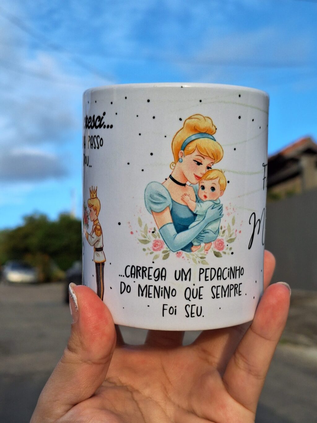 Kit Digital – Mãe, Cresci… Versão Meninos - Imagem 9