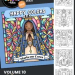Happy Colors - Volume 10 - Maria em Cores