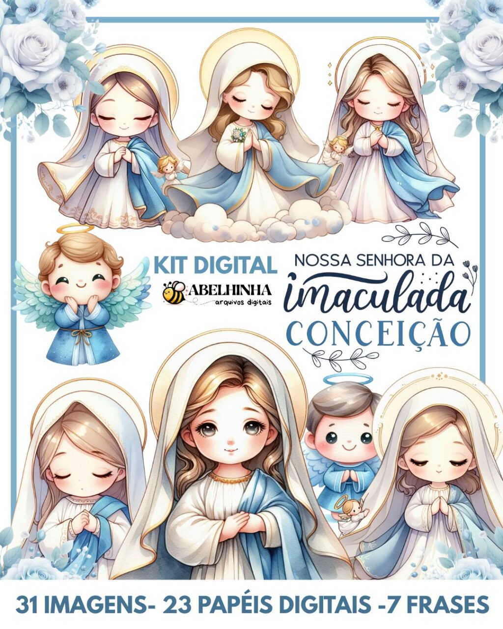 KIT DIGITAL N.S DA CONCEIÇÃO - Imagem 1