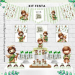 KIT FESTA SÃO JOSÉ