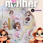 KIT MIMOS MULHER DE DEVOÇÃO
